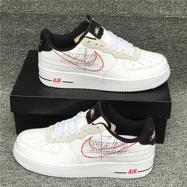 wholesale women air force one shoes 2019-12-23-017